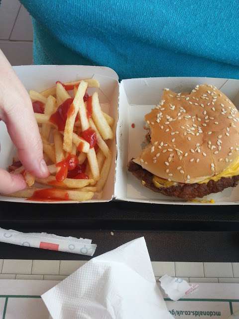 McDonald's Drive Thru photo